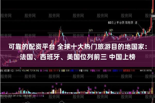 可靠的配资平台 全球十大热门旅游目的地国家：法国、西班牙、美国位列前三 中国上榜